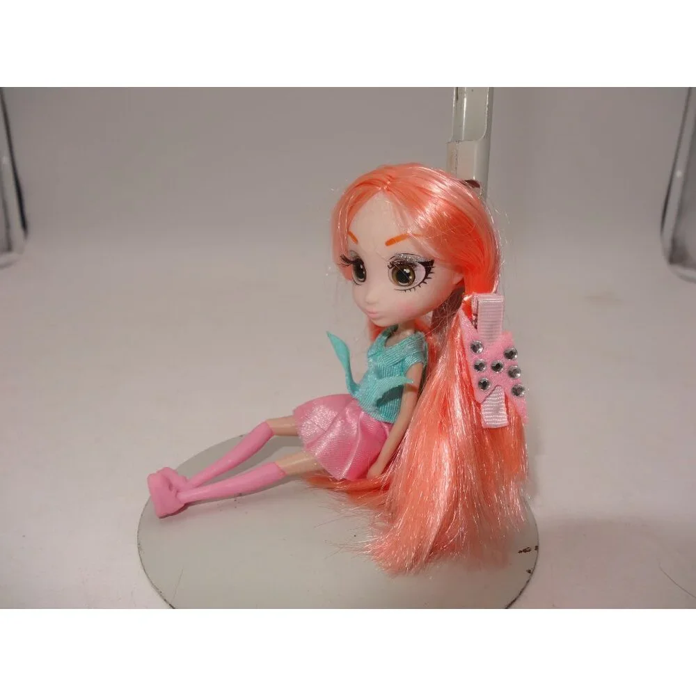 Shibajuku Girls Shiba-Cuties‎ Miki Version 2 Mini Fashion Doll 6 Inches